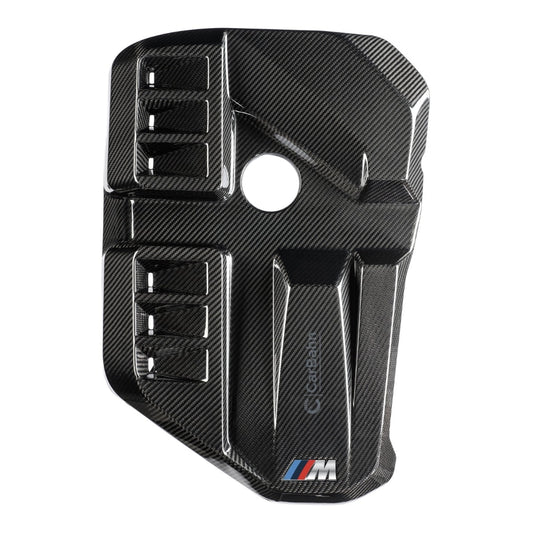 CarBahn Carbon Fiber Engine Cover BMW M2/M3/M4 G80/G82/G83/G87 S58