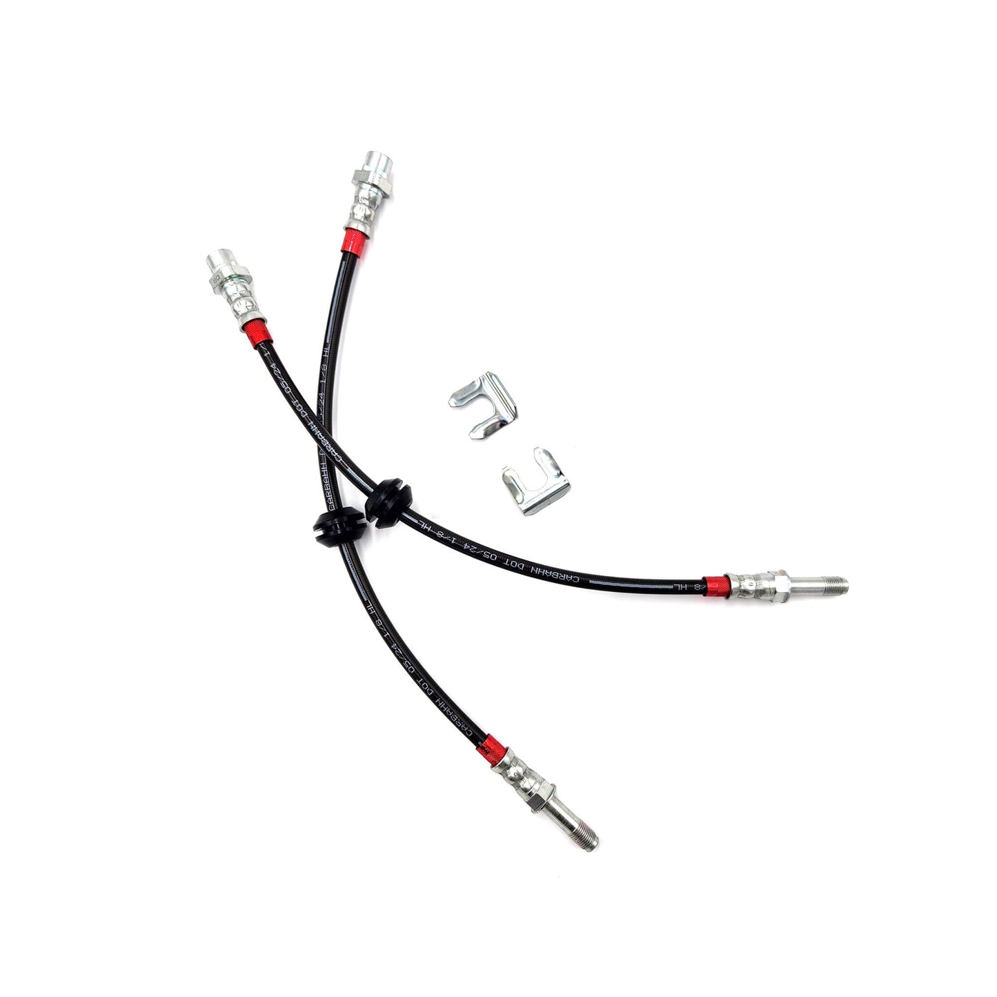 CarBahn Stainless Steel Rear Brake Lines BMW X3M/X4M