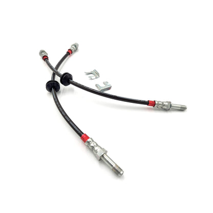 CarBahn Stainless Steel Rear Brake Lines BMW X3M/X4M