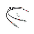 CarBahn Stainless Steel Front Brake Lines BMW X3M/X4M F97/F98