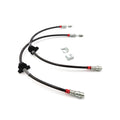 CarBahn Stainless Steel Front Brake Lines | BMW M3/M4 G80/G82/G83