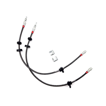 CarBahn Stainless Steel Front Brake Lines BMW F9X/G9X M5/M8