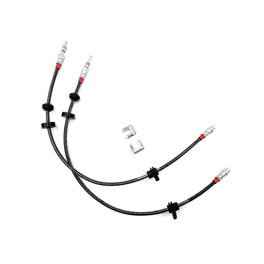 CarBahn Stainless Steel Front Brake Lines BMW F9X/G9X M5/M8