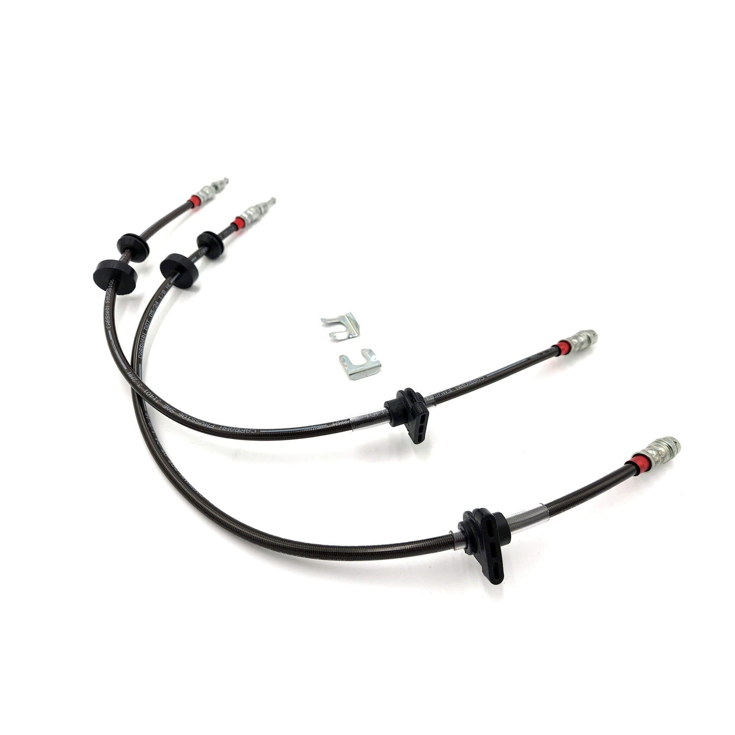 CarBahn Stainless Steel Front Brake Lines BMW F9X/G9X M5/M8