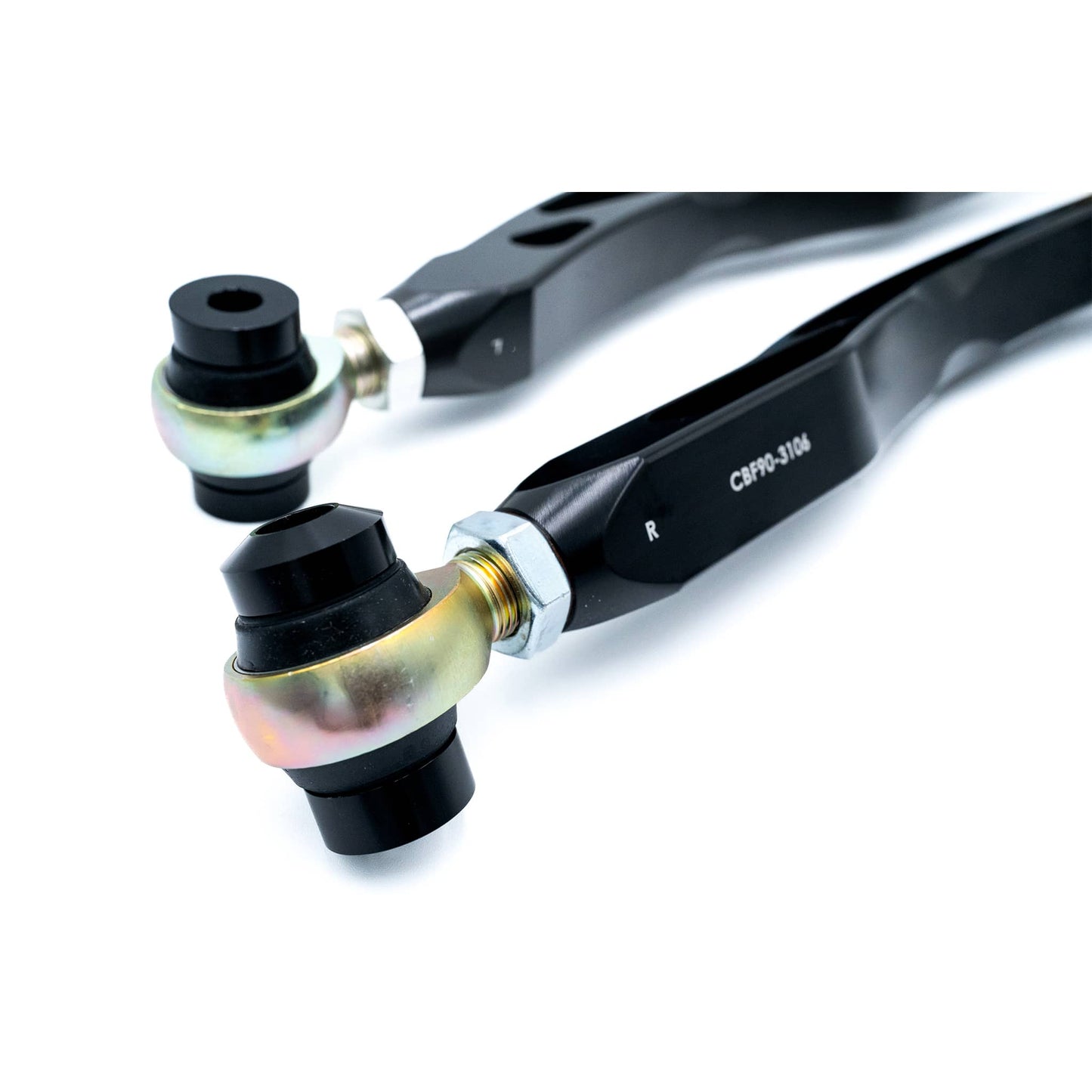 CarBahn Adjustable Rear Toe Link Kit | BMW M5/M8 F90 F92 F93 G90 G99