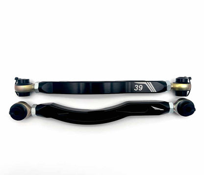 CarBahn Adjustable Rear Toe Link Kit #39 Special Edition | BMW F9X/G9X M5/M8