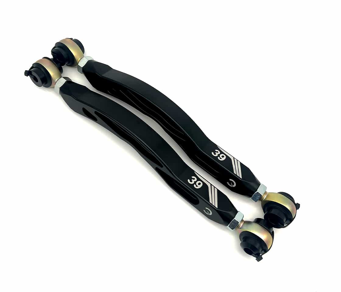CarBahn Adjustable Rear Toe Link Kit #39 Special Edition | BMW F9X/G9X M5/M8