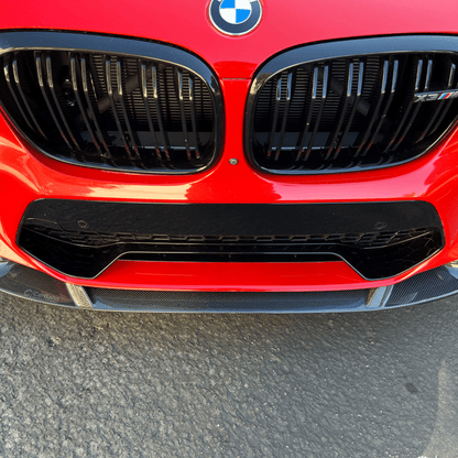 Gloss Carbon Fiber Front Splitter | BMW X3M/X4M (2020-2021) F97/F98