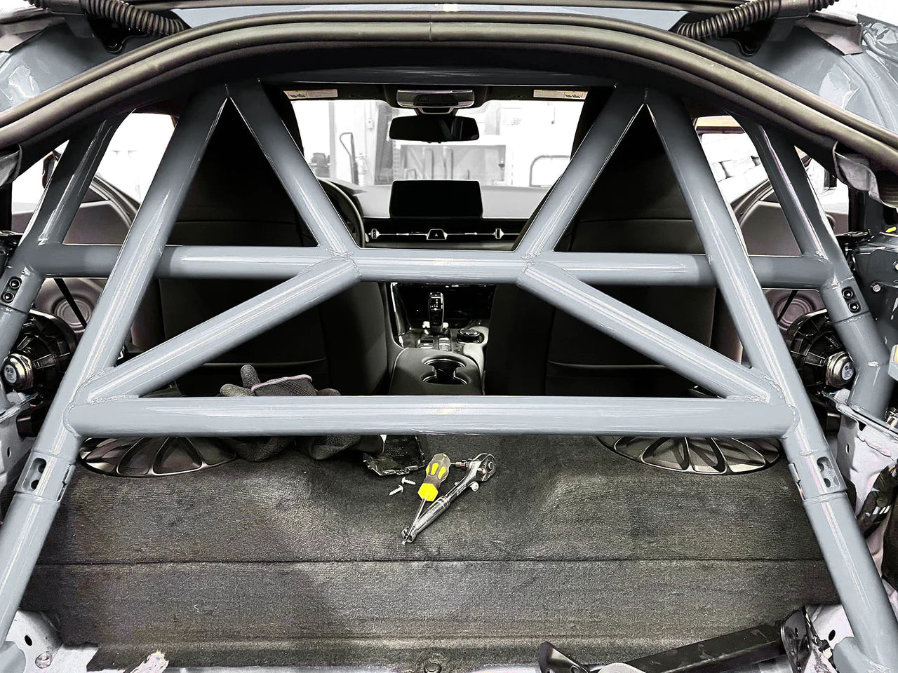 Competition Motorsport (CMS) Performance Roll Bar Toyota Supra 2020+