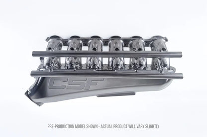 CSF "No Limit" Billet Air-to-Air Competition Manifold BMW M2 M3 M4 | X3M | X4M G80 G82 G83 G87 F97 F98