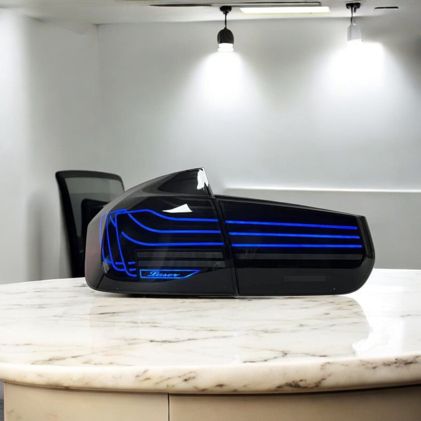 Palenon Performance BMW F30 & M3 F80 CSL Laser Tail Lights - 3 Series