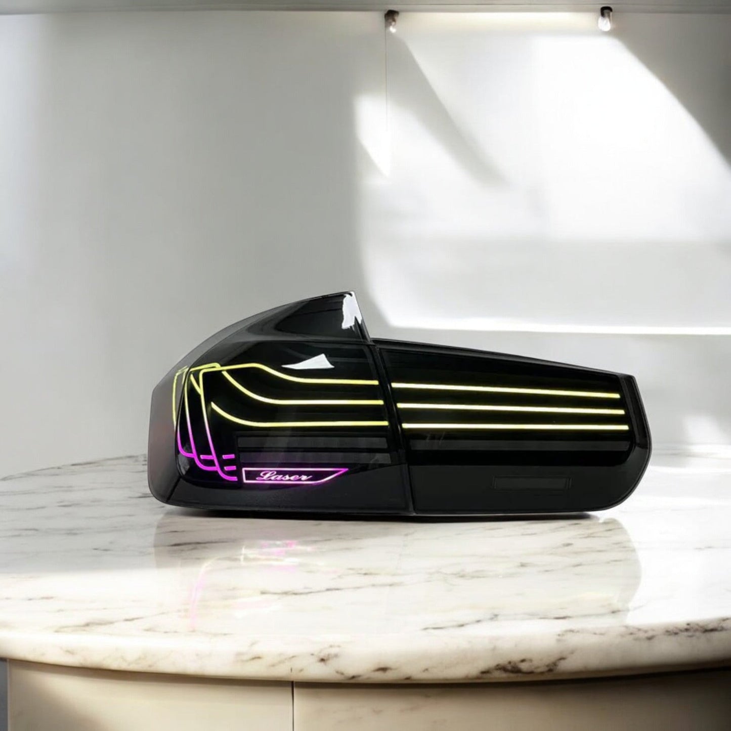 Palenon Performance BMW F30 & M3 F80 CSL Laser Tail Lights - 3 Series