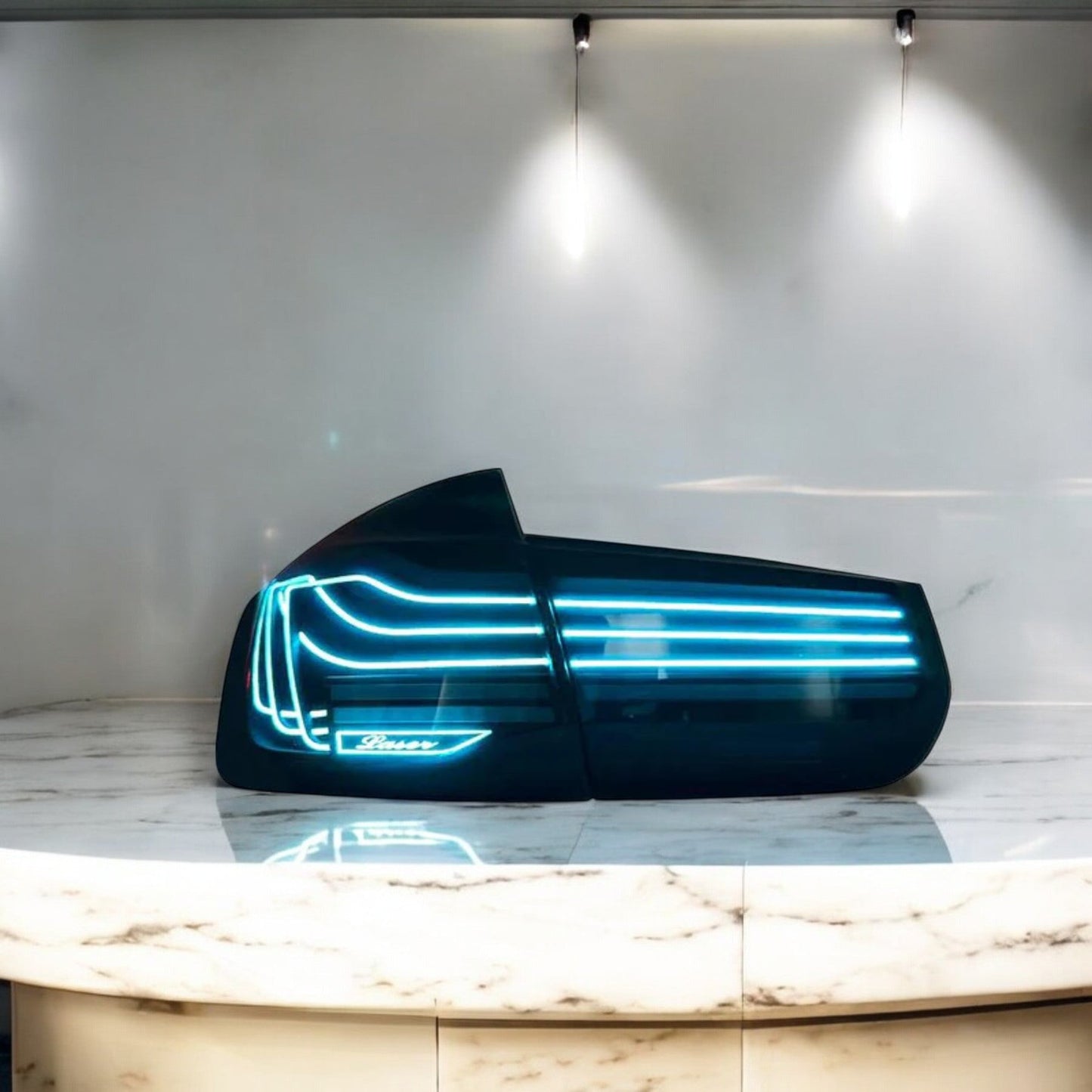 Palenon Performance BMW F30 & M3 F80 CSL Laser Tail Lights - 3 Series