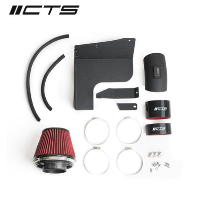 CTS Turbo Intake with Heat Shield Toyota Supra B58 A90/A91