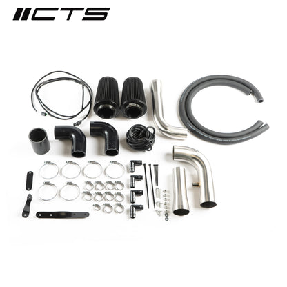 CTS Turbo Intake Relocation Kit 2″ TURBO INLETS BMW N54 E9X/E8X 335I/135I