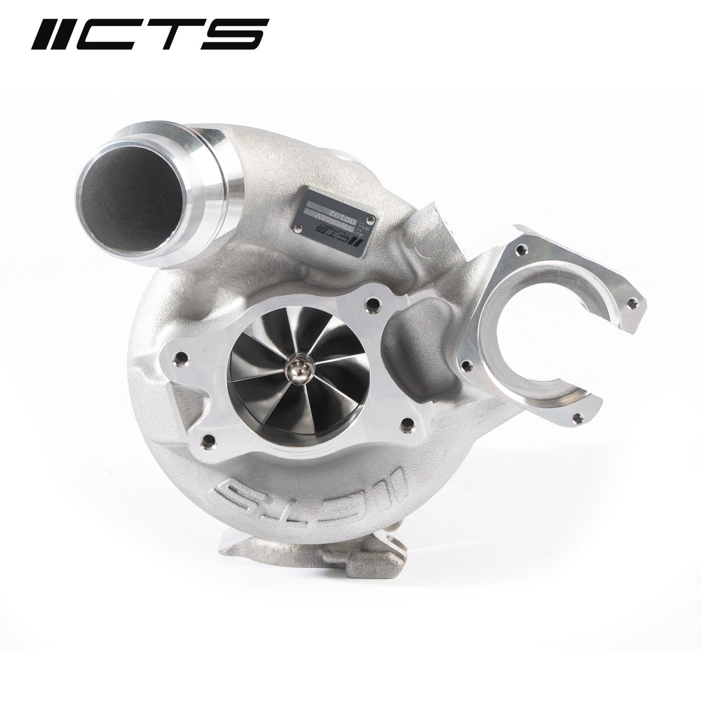 CTS Turbo Stage 2+ Turbo Upgrade BMW M3 | M4 M2C G80 G82 G87 S58