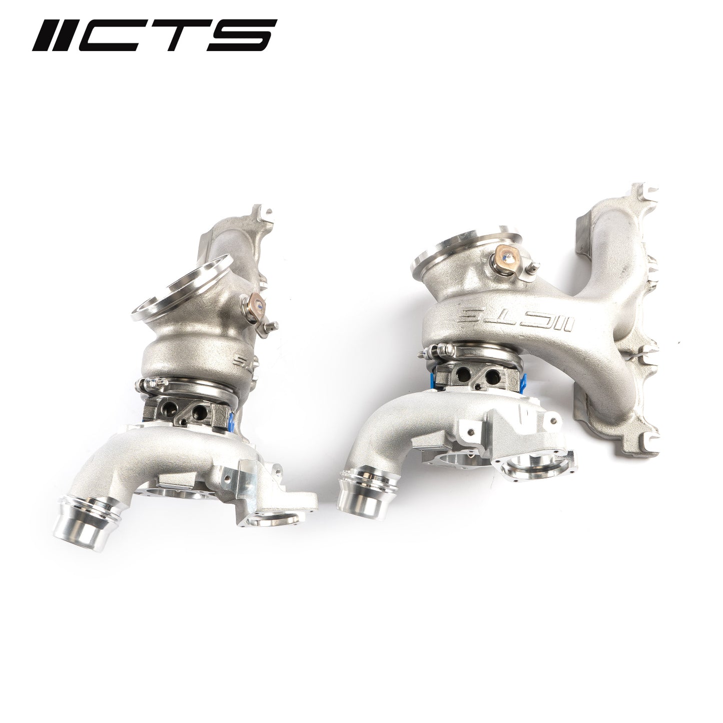 CTS Turbo Stage 2+ Turbo Upgrade BMW M3 | M4 M2C G80 G82 G87 S58