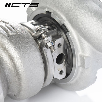 CTS Turbo Stage 2+ Turbo Upgrade BMW M3 | M4 M2C G80 G82 G87 S58