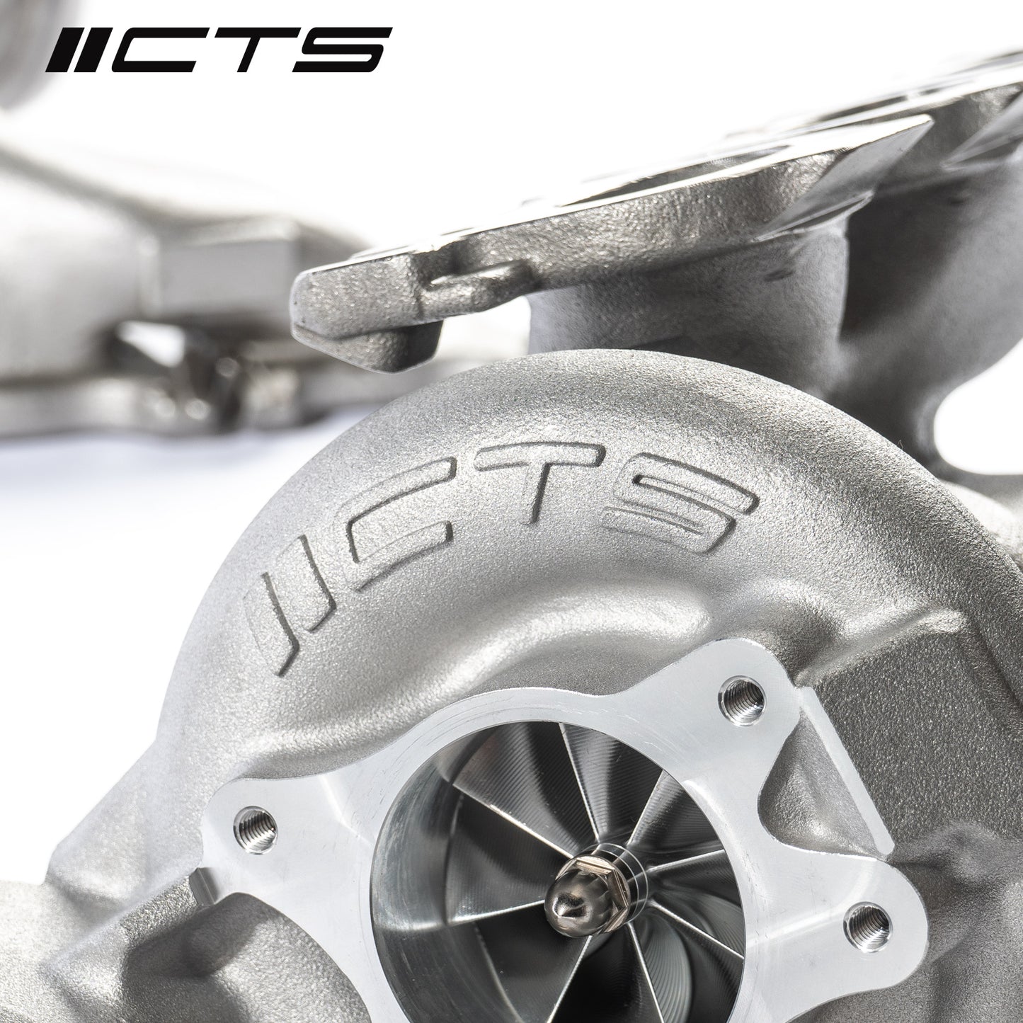 CTS Turbo Stage 2+ Turbo Upgrade BMW M3 | M4 M2C G80 G82 G87 S58