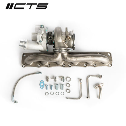 CTS Turbo N55 EWG Boss Turbo Upgrade Kit BMW N55 F30/F32
