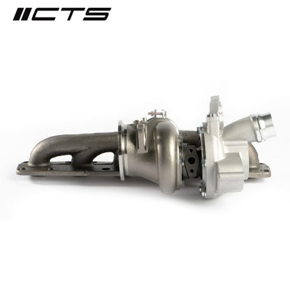 CTS Turbo N55 EWG Boss Turbo Upgrade Kit BMW N55 F30/F32