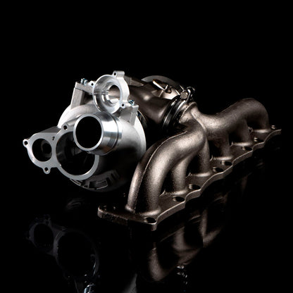 CTS Turbo N55 EWG Boss Turbo Upgrade Kit BMW N55 F30/F32