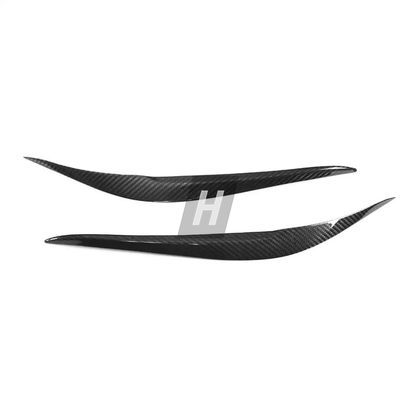 Horizon Motorsport Carbon Fiber Headlight Covers BMW F22 2-Series | F87 M2 / M2C