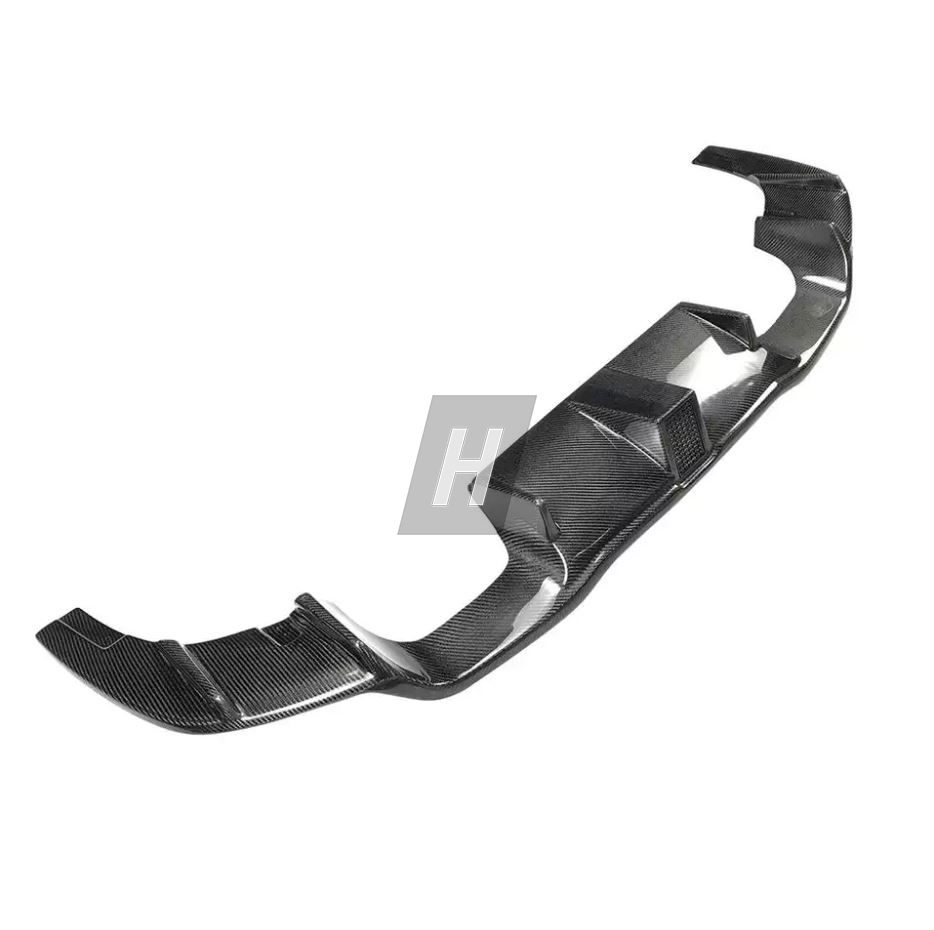 K1 Carbon Fiber Diffuser BMW F87 M2 / M2C