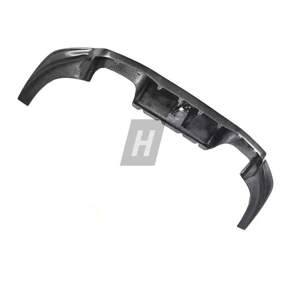 K1 Carbon Fiber Diffuser BMW F87 M2 / M2C