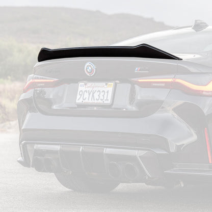 CarBahn Carbon Fiber Rear Spoiler BMW G82 M4 & M440i