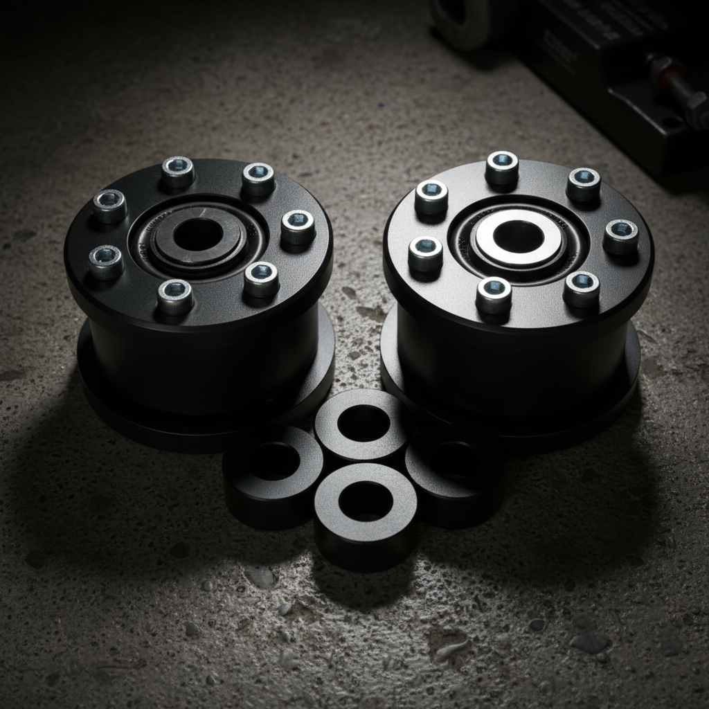 CarBahn Monoball Kit | BMW M2/M3/M4 G80 G82 G83 G87 S58