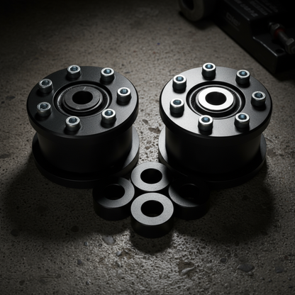 CarBahn Monoball Kit | BMW M2/M3/M4 G80 G82 G83 G87 S58