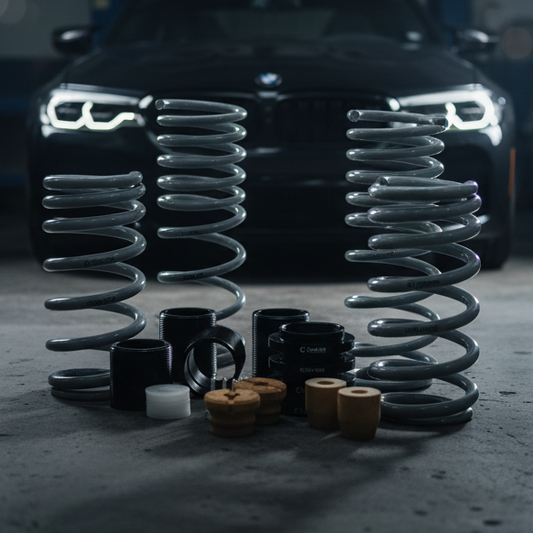 CarBahn High Performance Coil-Over Suspension Kit BMW M5/M8 F90 F91 F92 F93 S63