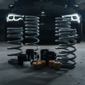 CarBahn High Performance Coil-Over Suspension Kit BMW M5/M8 F90 F91 F92 F93 S63