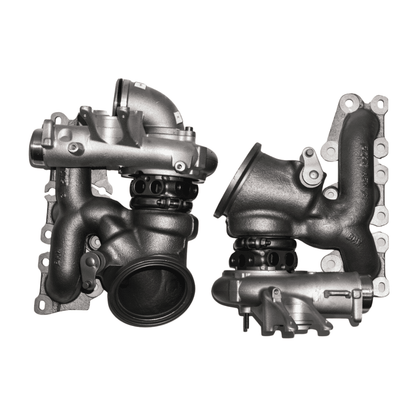 CarBahn S55 Big Turbo Upgrade BMW M2/M3/M4 F80/F82/F83/F87