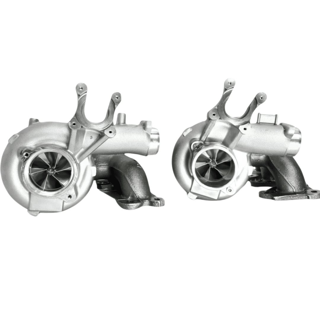 CarBahn S55 Big Turbo Upgrade BMW M2/M3/M4 F80/F82/F83/F87
