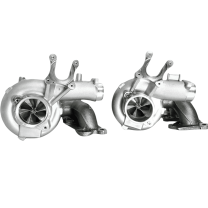 CarBahn S55 Big Turbo Upgrade BMW M2/M3/M4 F80/F82/F83/F87