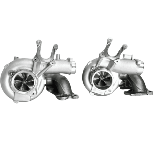 CarBahn S55 Big Turbo Upgrade BMW M2/M3/M4 F80/F82/F83/F87