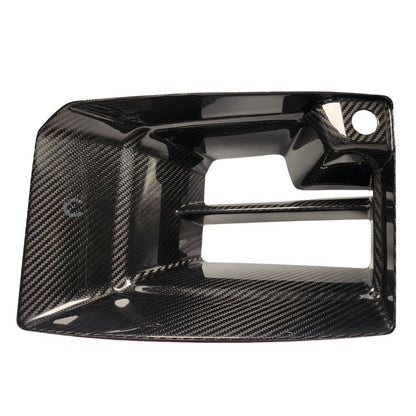 CarBahn Carbon Fiber Front Bumper Ducts (Set of 2) BMW G87 M2
