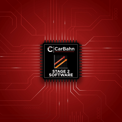 CarBahn 605 HP Stage 2 Software | BMW M2/M3/M4 F80 F82 F83 F87 S55