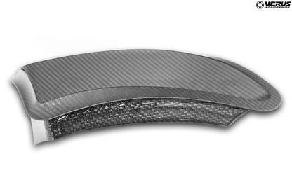 Verus Engineering Carbon Cooling Fender Vent Kit (Top Vents Only) - Mk5 Toyota Supra
