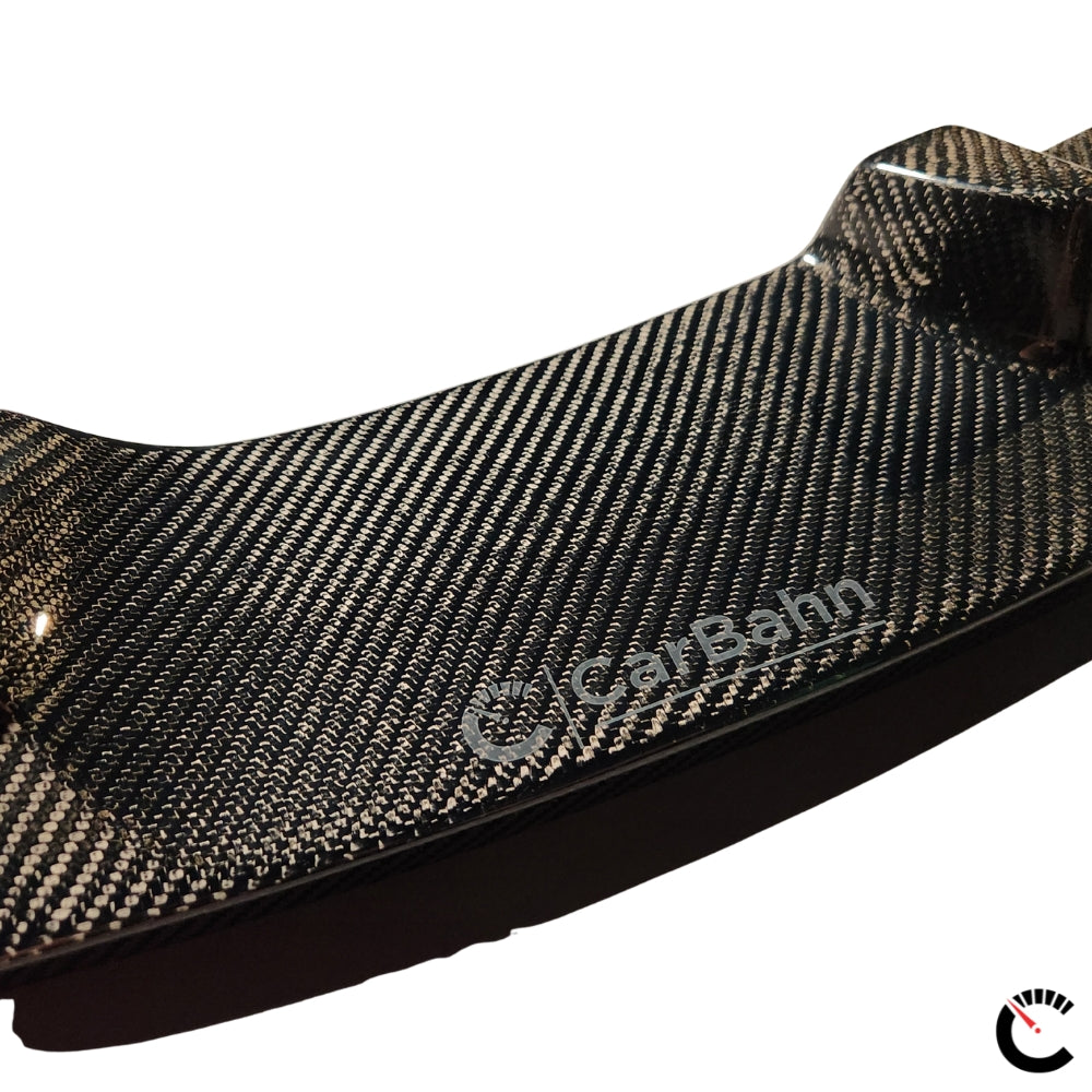 CarBahn Carbon Fiber Front Splitter | BMW F87 M2