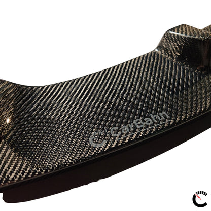 CarBahn Carbon Fiber Front Splitter | BMW F87 M2