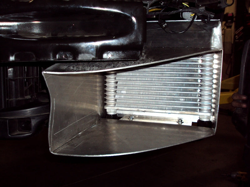 Competition Series Dual Oil Cooler Upgrade Kit for the 2006-2013 135i/335i N54/N55 Engine