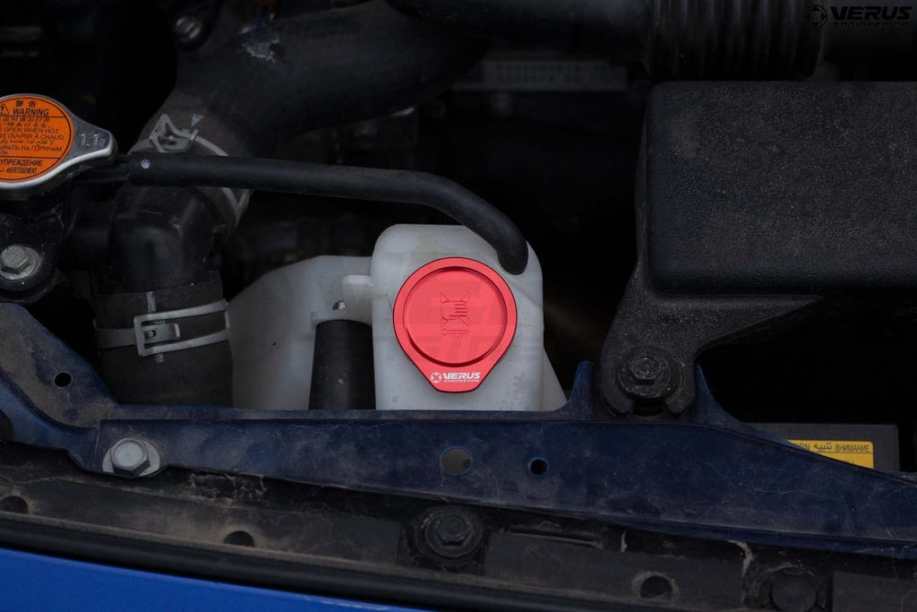 Verus Engineering Coolant Overflow Cap Scion FRS / Toyota GT86 / Subaru BRZ