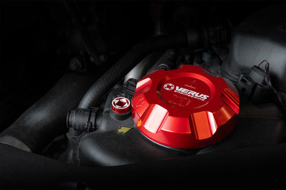 Verus Engineering Coolant Bleed Screw - Toyota Supra