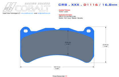 CRB.XRx.D1116 (Front)