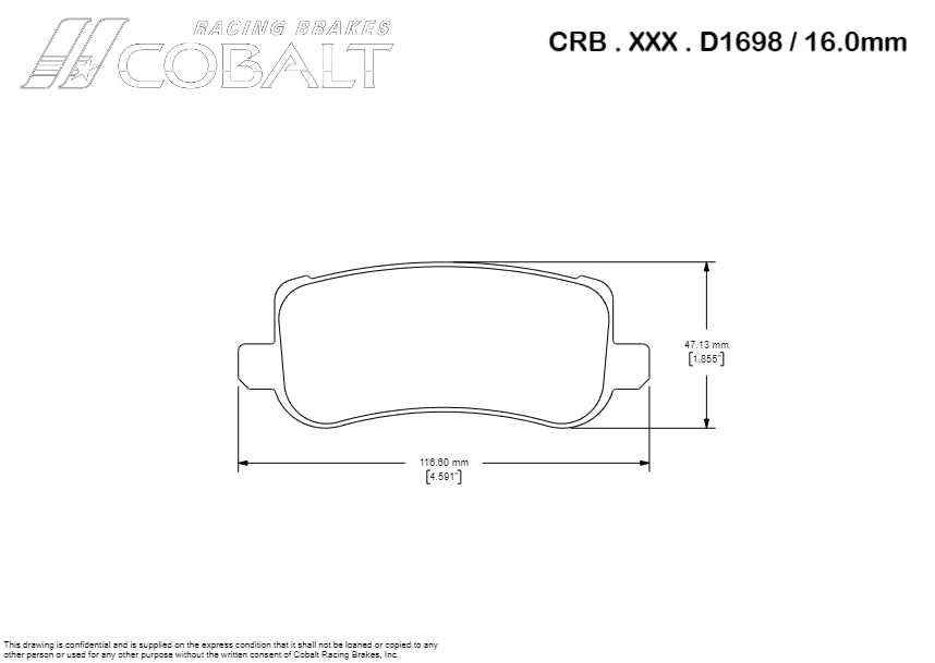 Honda Civic SI CRB.XRx.D1698