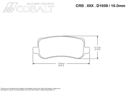 Honda Civic SI CRB.XRx.D1698