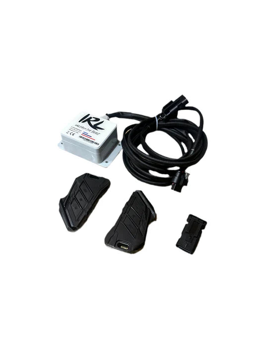 IRL Electronic Exhaust Valve Controller